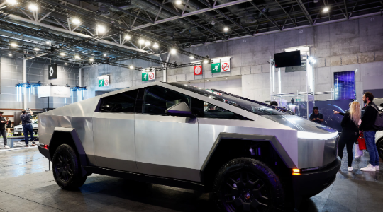 Elon Musk's Eventful 2024 and Tesla Promises