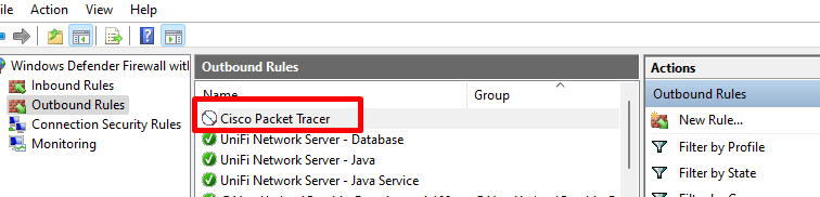 How to solve Login failed Cisco Packet Tracer is Shutting down Step 2