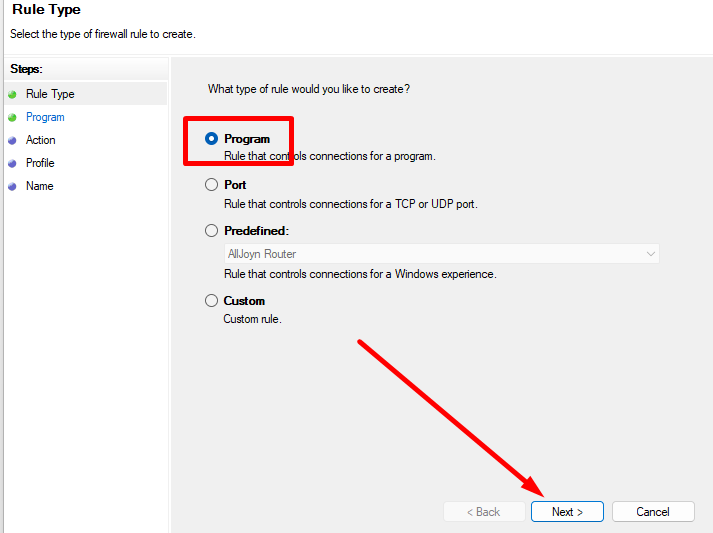How to solve Login failed Cisco Packet Tracer is Shutting down Step 2