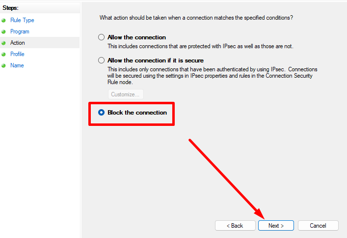 How to solve Login failed Cisco Packet Tracer is Shutting down Step 2