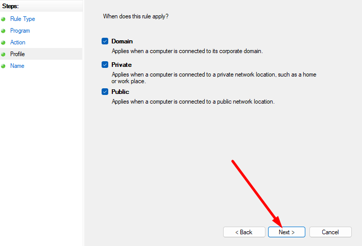How to solve Login failed Cisco Packet Tracer is Shutting down Step 2