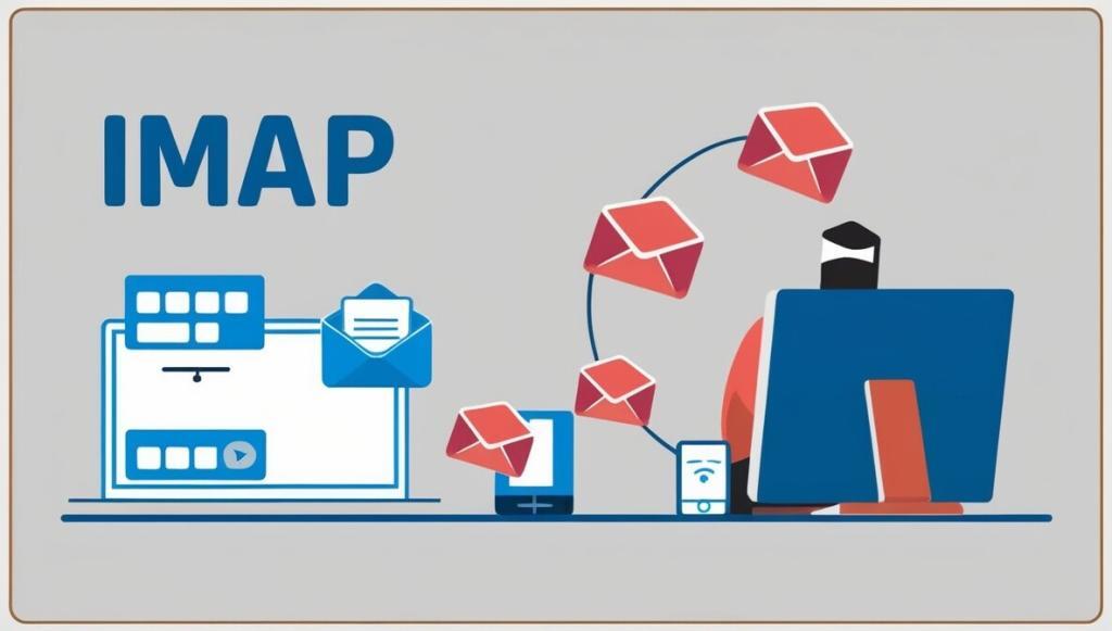 What is IMAP