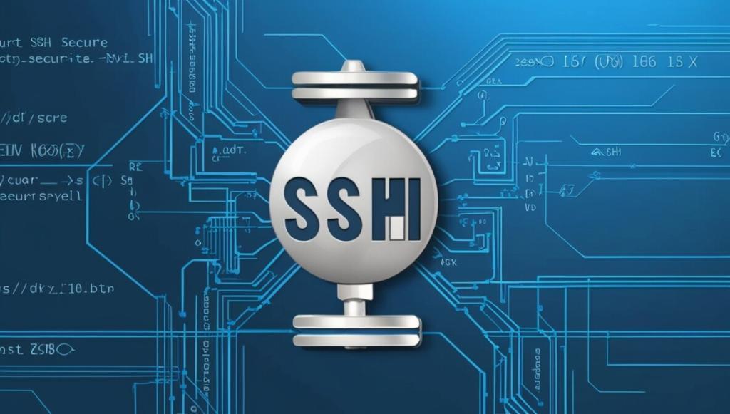 What is SSH