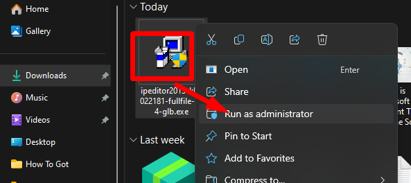 Step Install Microsoft InfoPath