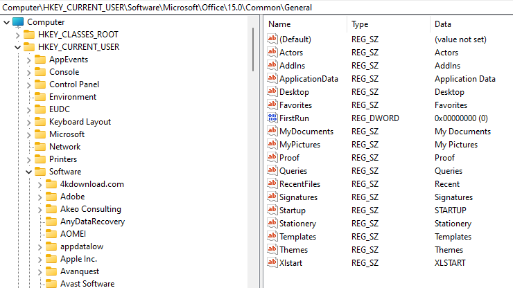 Steps to Fix the First Things First Alert in Microsoft InfoPath