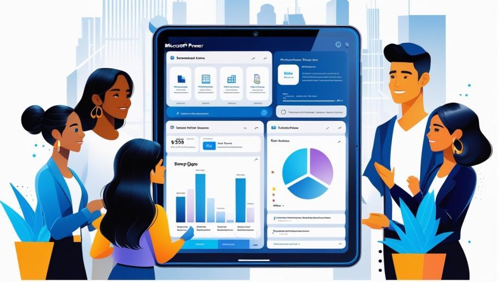 What is Microsoft Power Apps Future Custom App Development