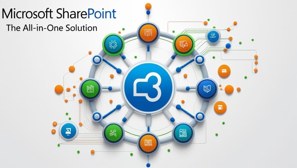 What is Microsoft SharePoint The All-in-One Solution for Modern Organizations