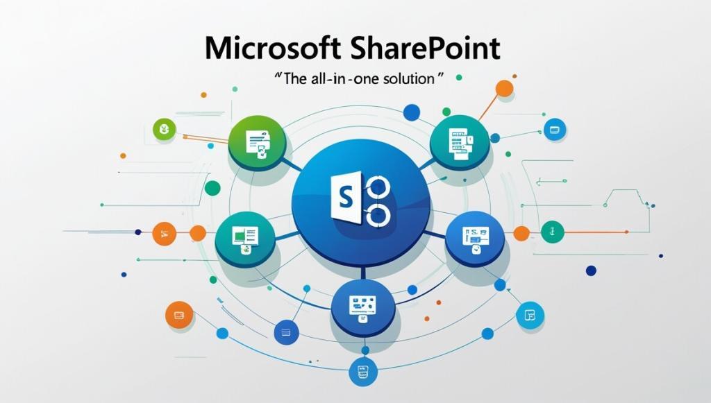 What is Microsoft SharePoint The All-in-One Solution for Modern Organizations