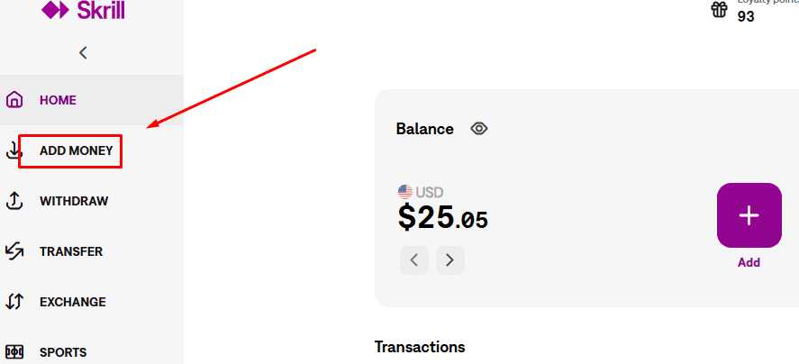 How to Deposit Money to Your Skrill Account (2025 Edition)