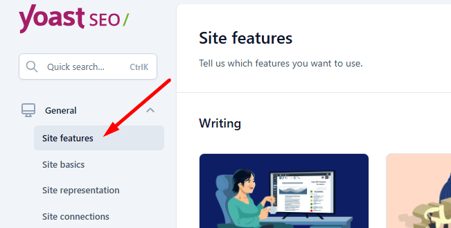 How to set up Google XML Sitemaps via Yoast