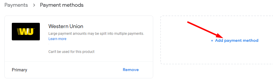 How to Set Up Payment Information in Google AdSense