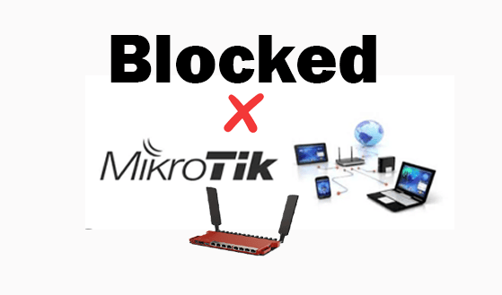 How to Control Traffic with MikroTik Firewall How to Control Traffic with MikroTik Firewall