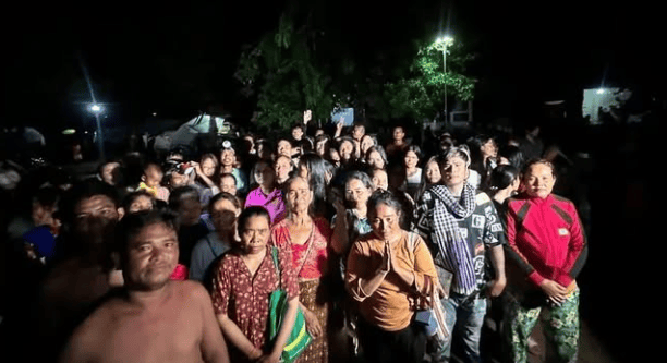 Thai Haunting the Night