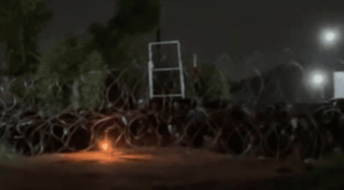 Thai Haunting the Night