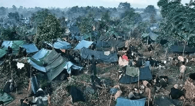 Thai Haunting the Night