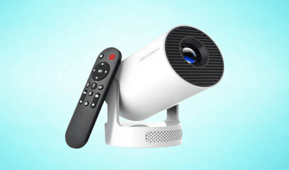 Product Review: Gaimoo GM200 Smart Projector