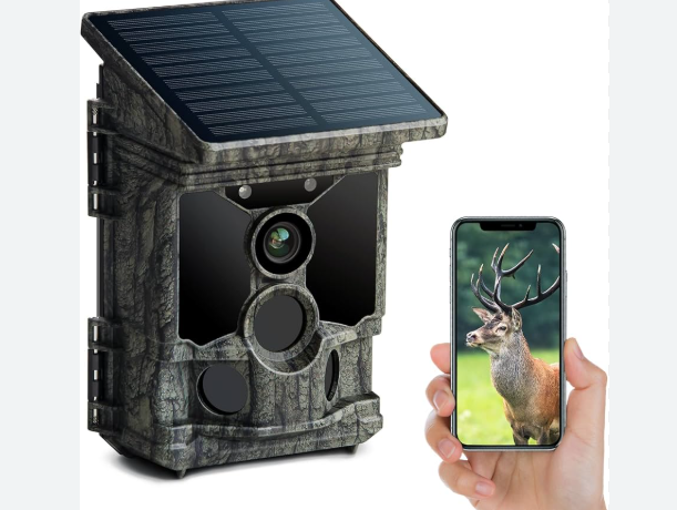 Product Review: VOOPEAK WiFi Trail Camera